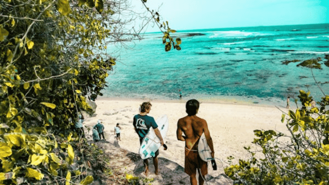 Beach Paradise